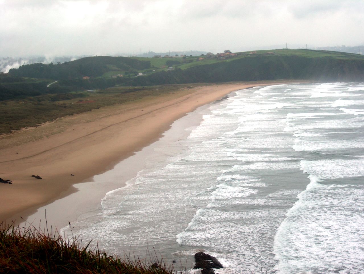 Playa de Xago