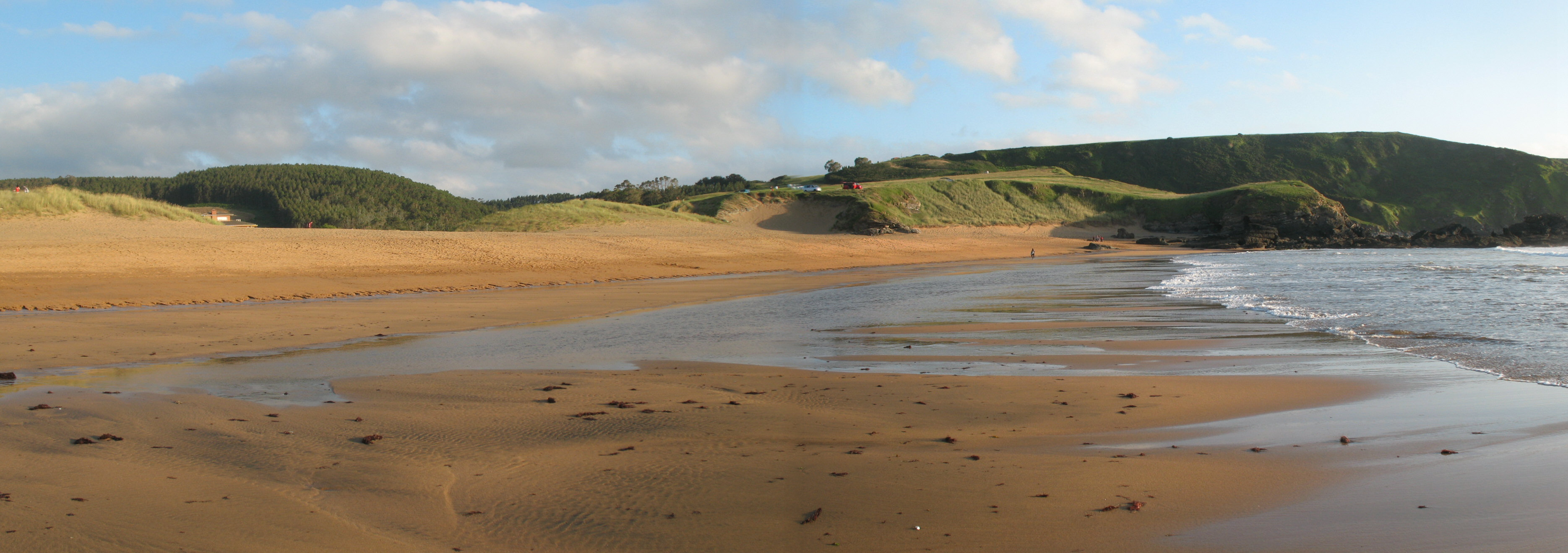 Playa de Verdicio