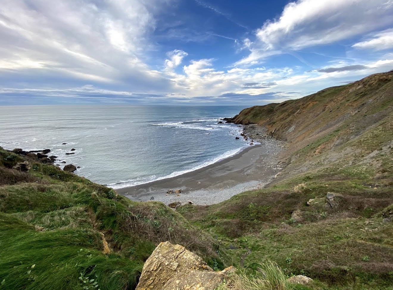 Playa de la Cabaña